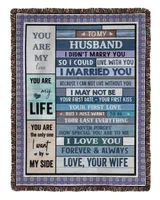 Woven Blanket (60x80in)