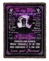 Woven Blanket (60x80in)