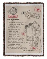 Woven Blanket (60x80in)