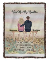 Woven Blanket (60x80in)