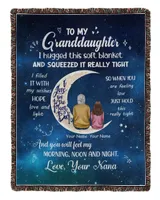 Woven Blanket (60x80in)