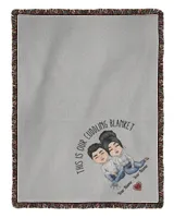 Woven Blanket (60x80in)