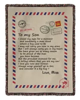 Woven Blanket (60x80in)
