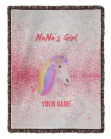 Woven Blanket (60x80in)