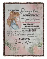 Woven Blanket (60x80in)