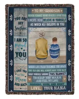 Woven Blanket (60x80in)