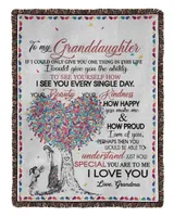 Woven Blanket (60x80in)