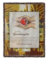Woven Blanket (60x80in)