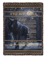 Woven Blanket (60x80in)