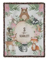 Woven Blanket (60x80in)