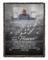 Woven Blanket (60x80in)