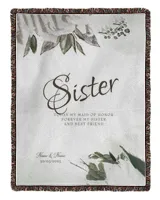 Woven Blanket (60x80in)