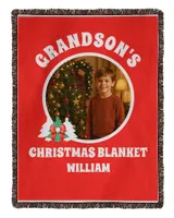 Woven Blanket (60x80in)