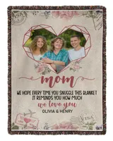 Woven Blanket (60x80in)