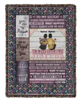Woven Blanket (60x80in)