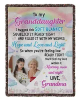 Woven Blanket (60x80in)