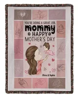 Woven Blanket (60x80in)
