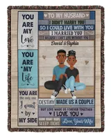Woven Blanket (60x80in)