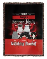 Woven Blanket (60x80in)