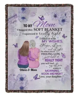 Woven Blanket (60x80in)
