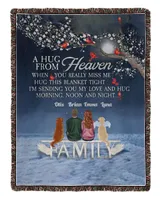 Woven Blanket (60x80in)
