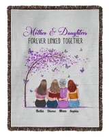 Woven Blanket (60x80in)