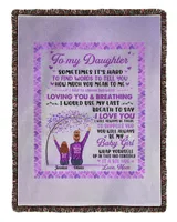 Woven Blanket (60x80in)