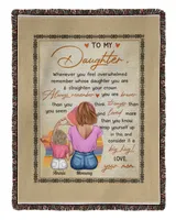 Woven Blanket (60x80in)