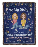 Woven Blanket (60x80in)