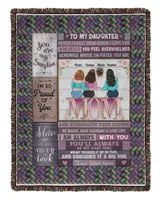Woven Blanket (60x80in)