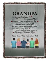 Woven Blanket (60x80in)