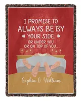Woven Blanket (60x80in)