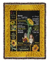 Woven Blanket (60x80in)