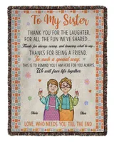 Woven Blanket (60x80in)