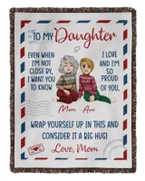 Woven Blanket (60x80in)