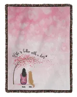 Woven Blanket (60x80in)