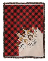 Woven Blanket (60x80in)