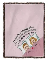 Woven Blanket (60x80in)