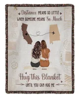 Woven Blanket (60x80in)