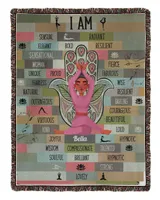 Woven Blanket (60x80in)