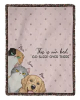 Woven Blanket (60x80in)
