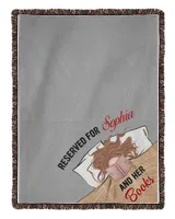 Woven Blanket (60x80in)