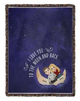 Woven Blanket (60x80in)