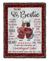 Woven Blanket (60x80in)