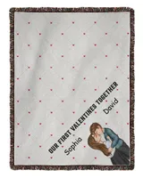 Woven Blanket (60x80in)