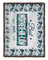 Woven Blanket (60x80in)