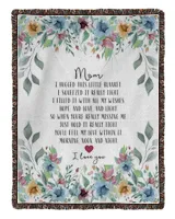 Woven Blanket (60x80in)