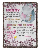 Woven Blanket (60x80in)
