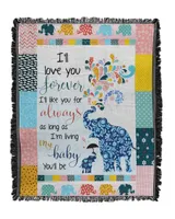 Woven Blanket (50x60in)