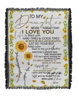 Woven Blanket (50x60in)